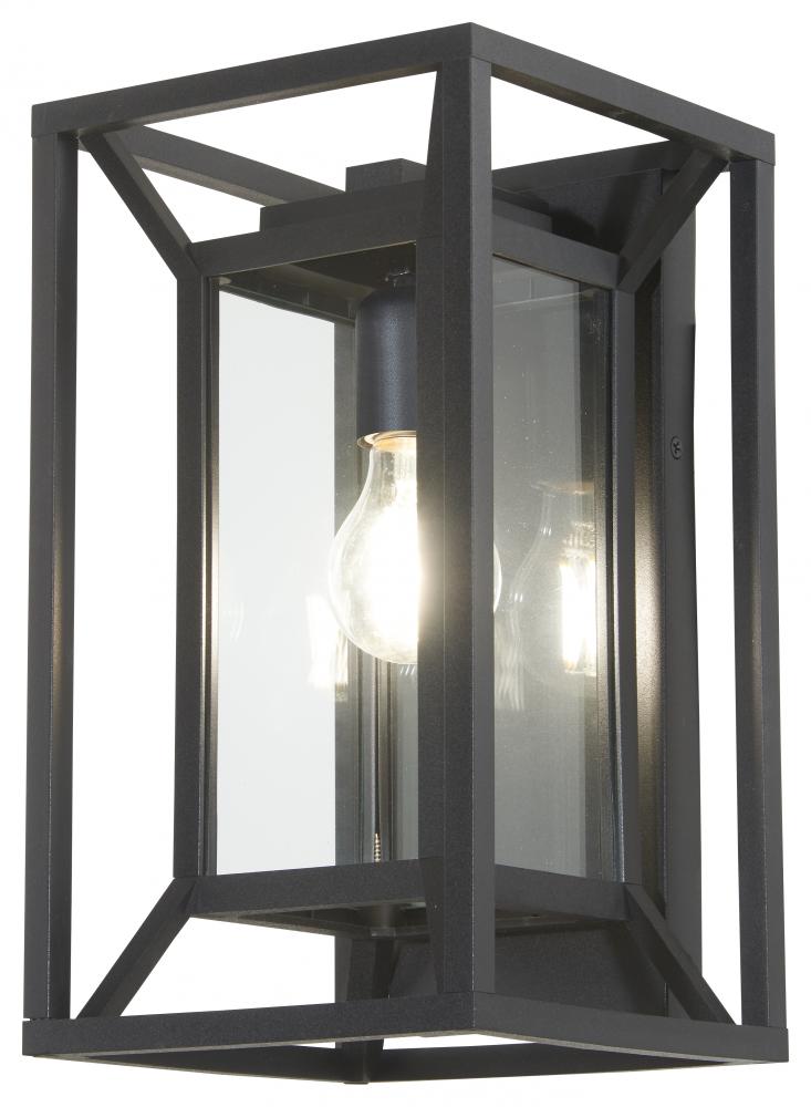 1 LIGHT OUTDOOR WALL MOUNT