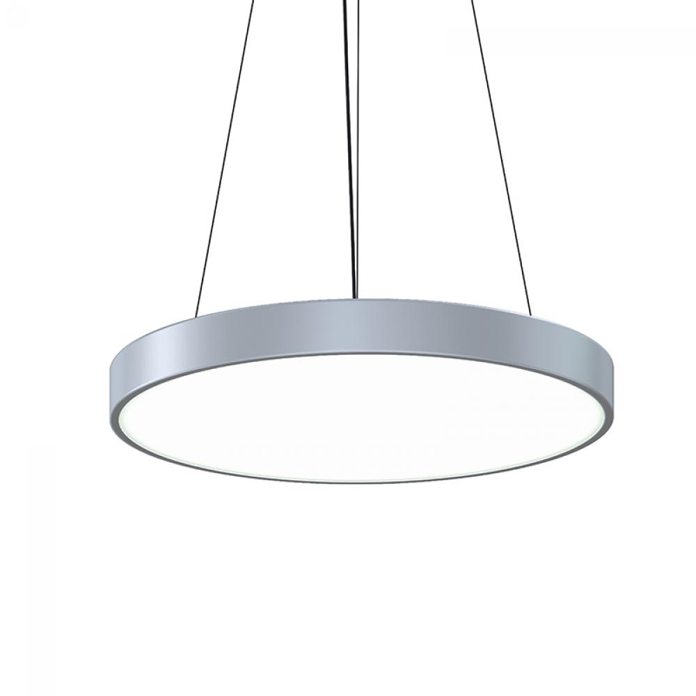 24" Round LED Pendant (3500K)