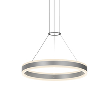 Sonneman 2303.16-J20 - 24" LED Ring Pendant