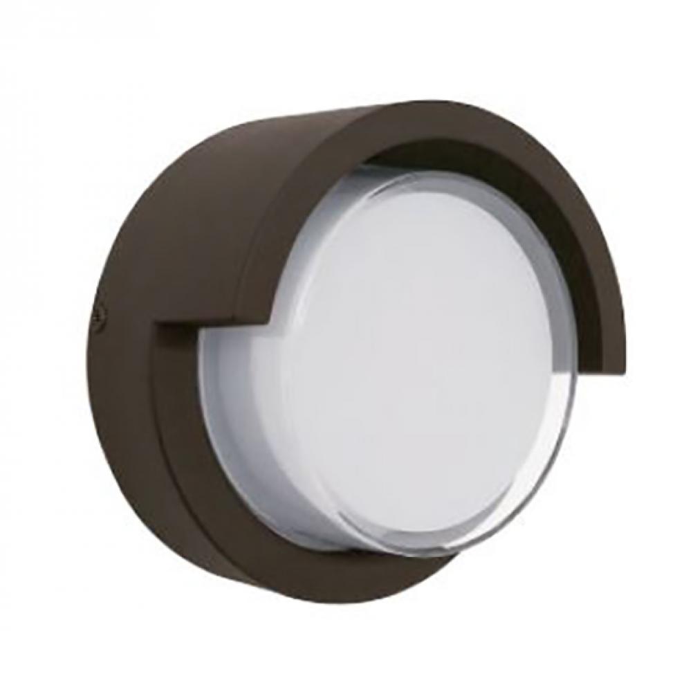 Outdoor Wall Light Black Die-Cast Aluminum