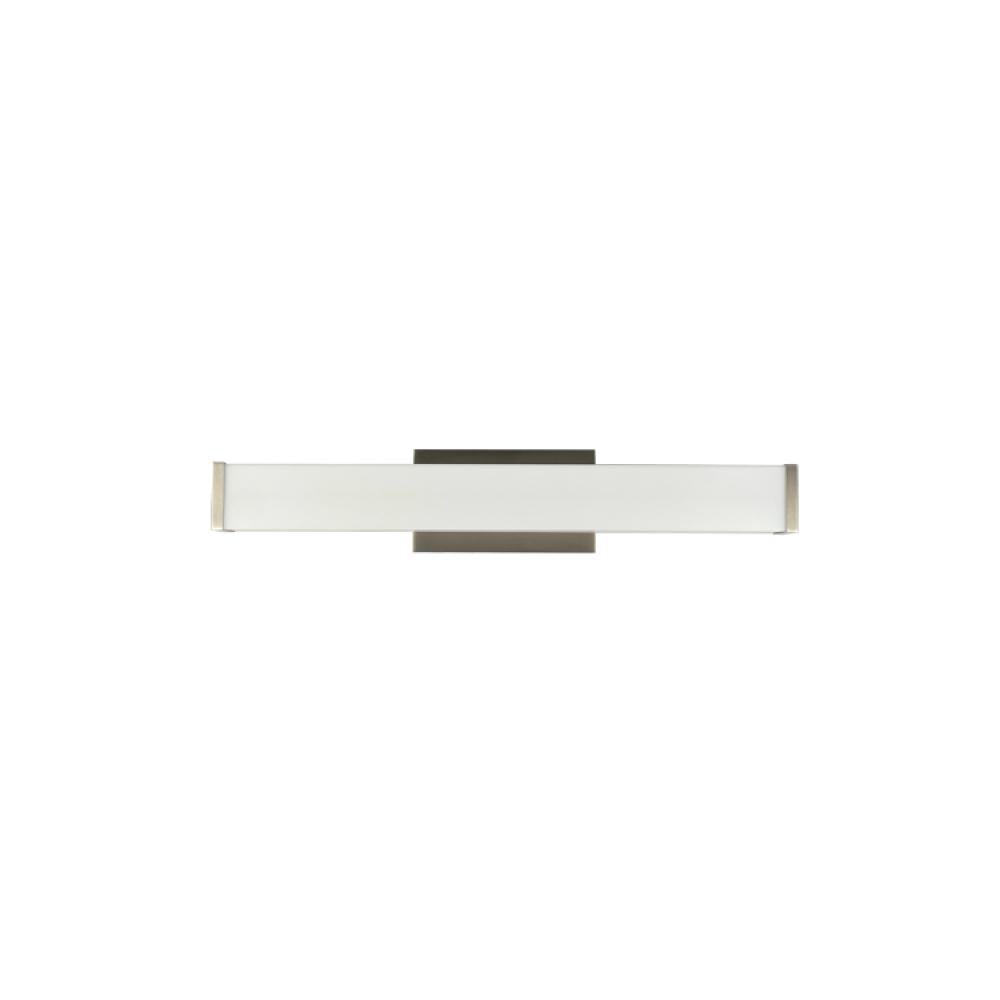 Vanity Wall Brush Nickel