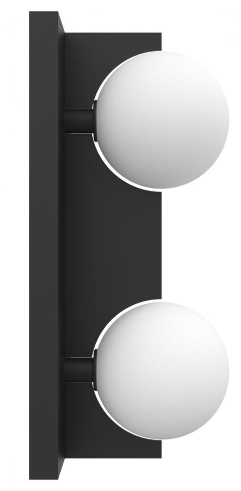 Sahara Wall Sconce Black