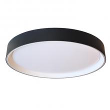 Vinci Lighting Inc. FM1230-20BK - Flush Mount Matte Black Body