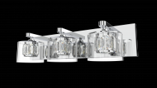 Vinci Lighting Inc. VL1859-3 - Vanity Wall Chrome