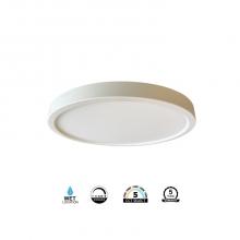 Vinci Lighting Inc. VLSP7DCCTW-UNV(0-10V) - Flush Mount White