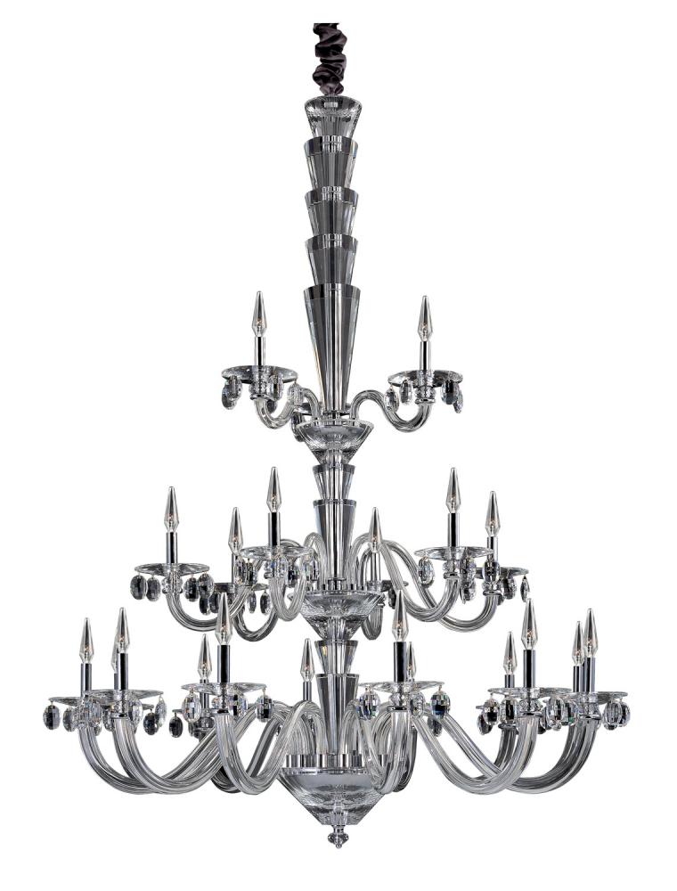 Fanshawe 21 Light Chandelier