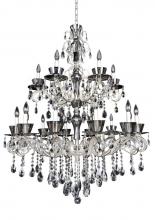 Kalco Allegri 10097-017-FR001 - Locatelli 18 Light Chandelier