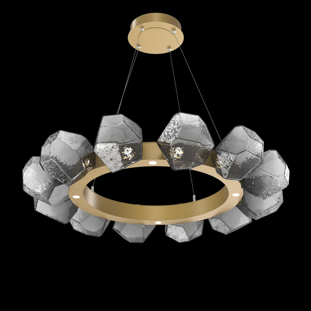 Gem Radial Ring - 36