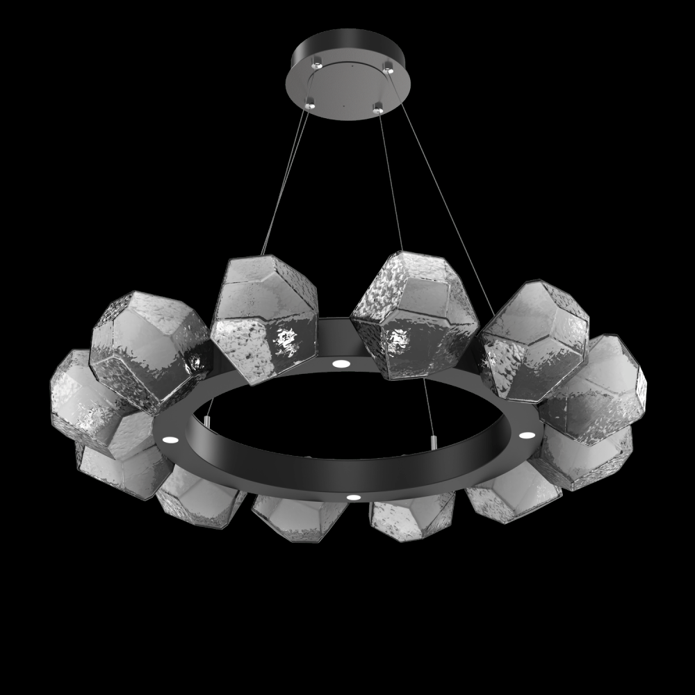 Gem Radial Ring - 36-Inch