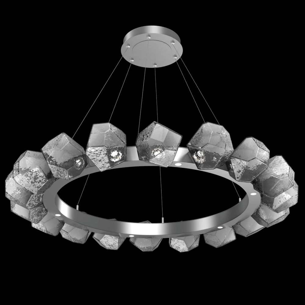 Gem Radial Ring - 48-Inch