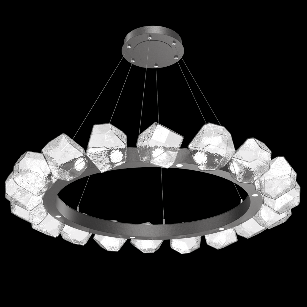 Gem Radial Ring - 48-Inch