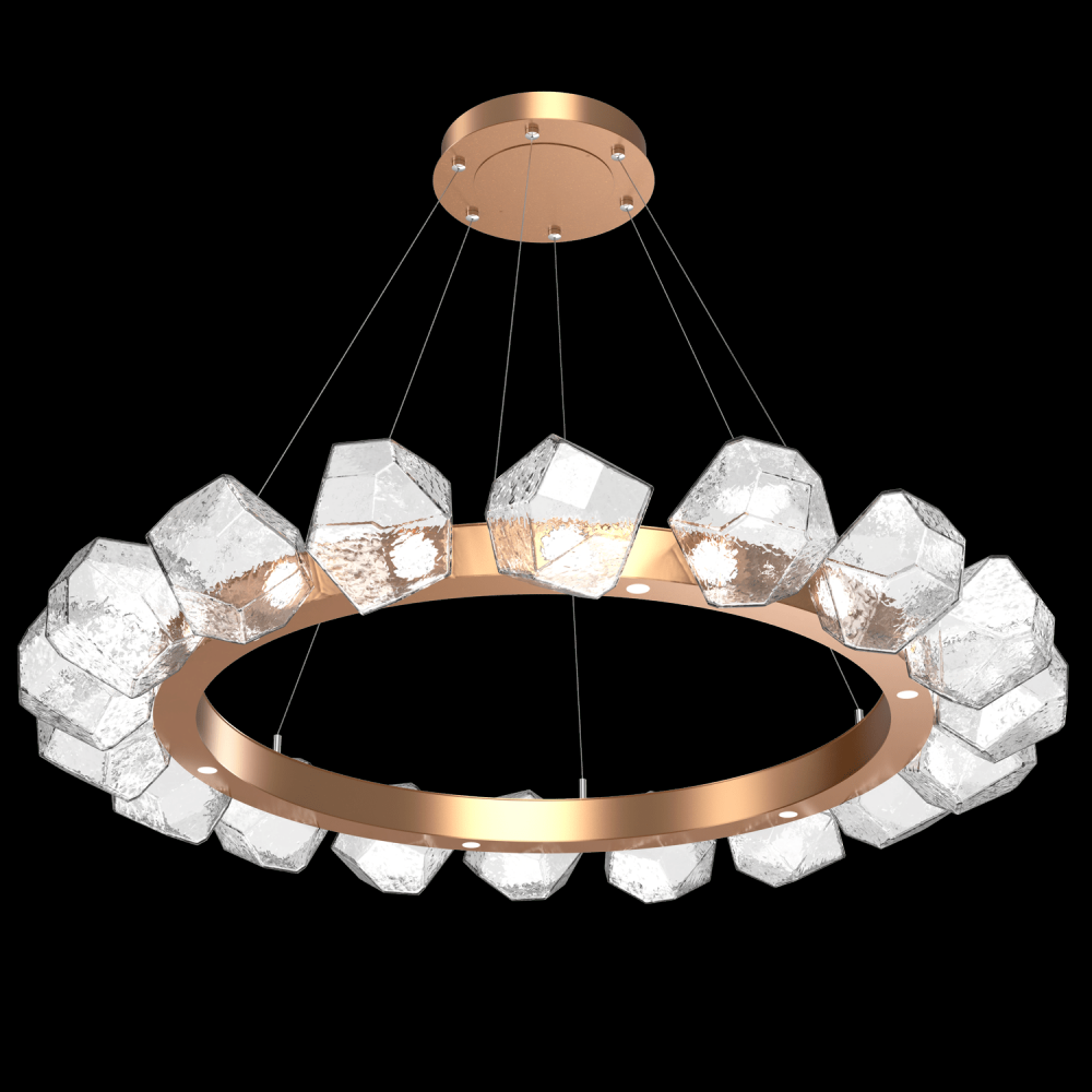 Gem Radial Ring - 48-Inch