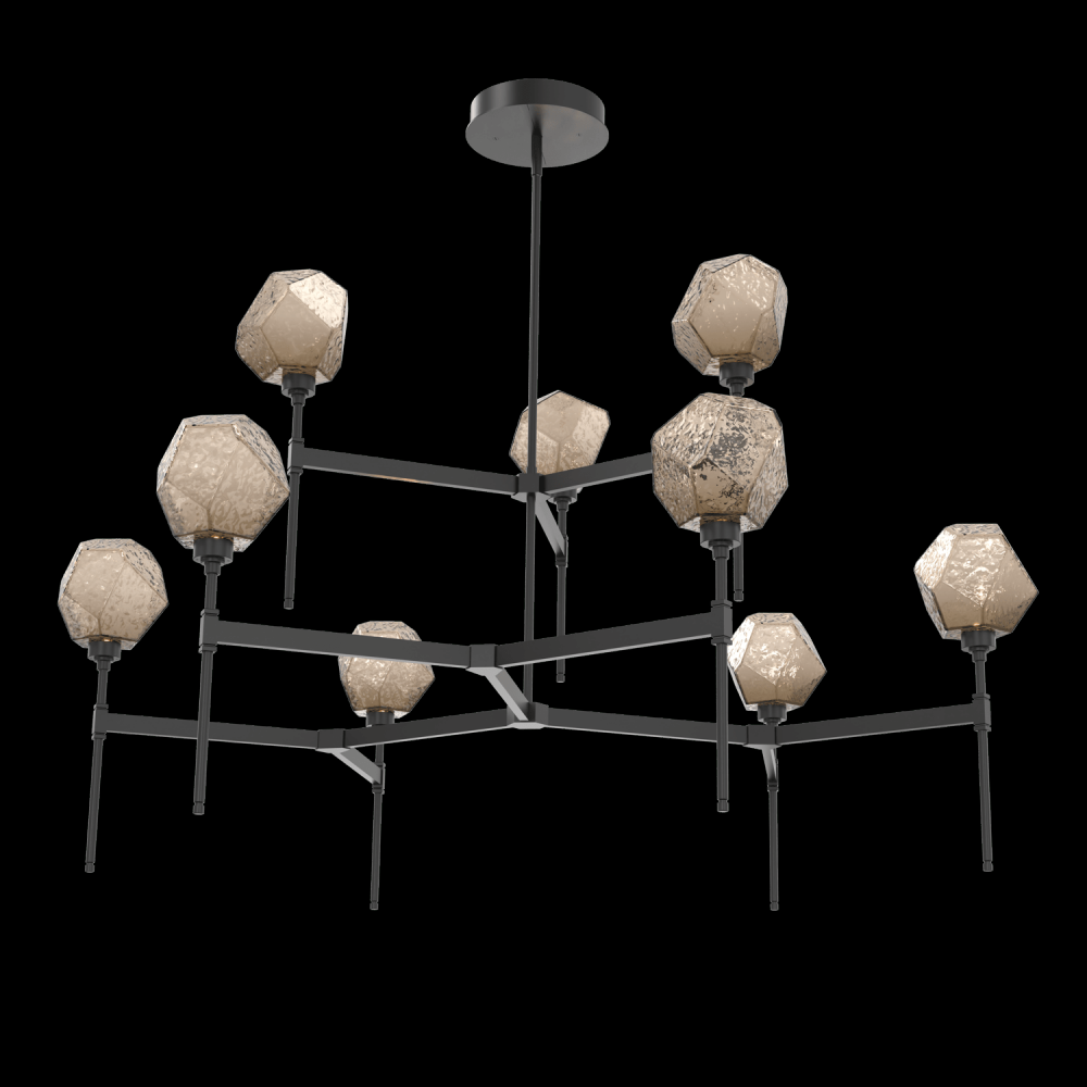 Gem Two-Tier Round Belvedere
