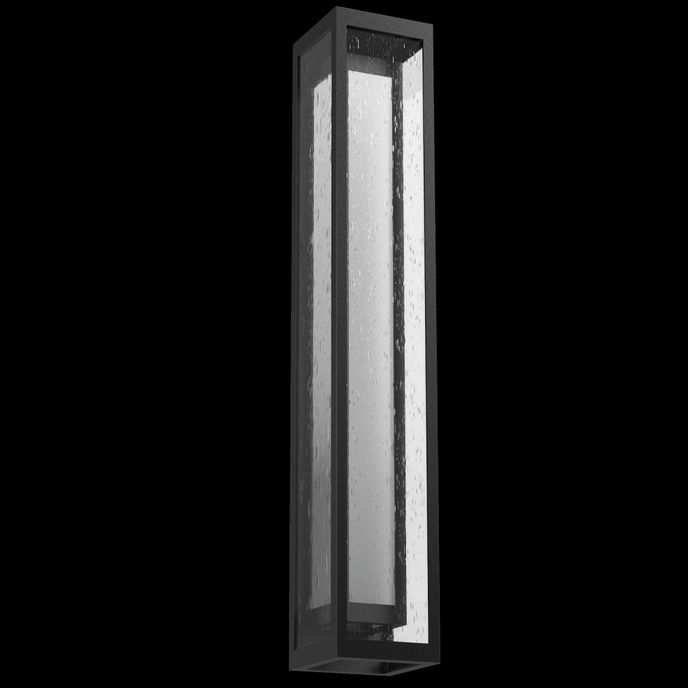 Outdoor Double Box Sconce - 36-Inch