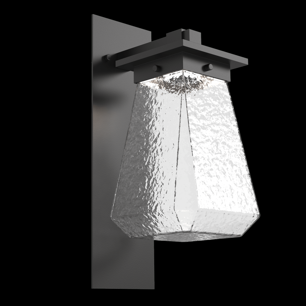 Outdoor Beacon Arm Sconce-0A 7"