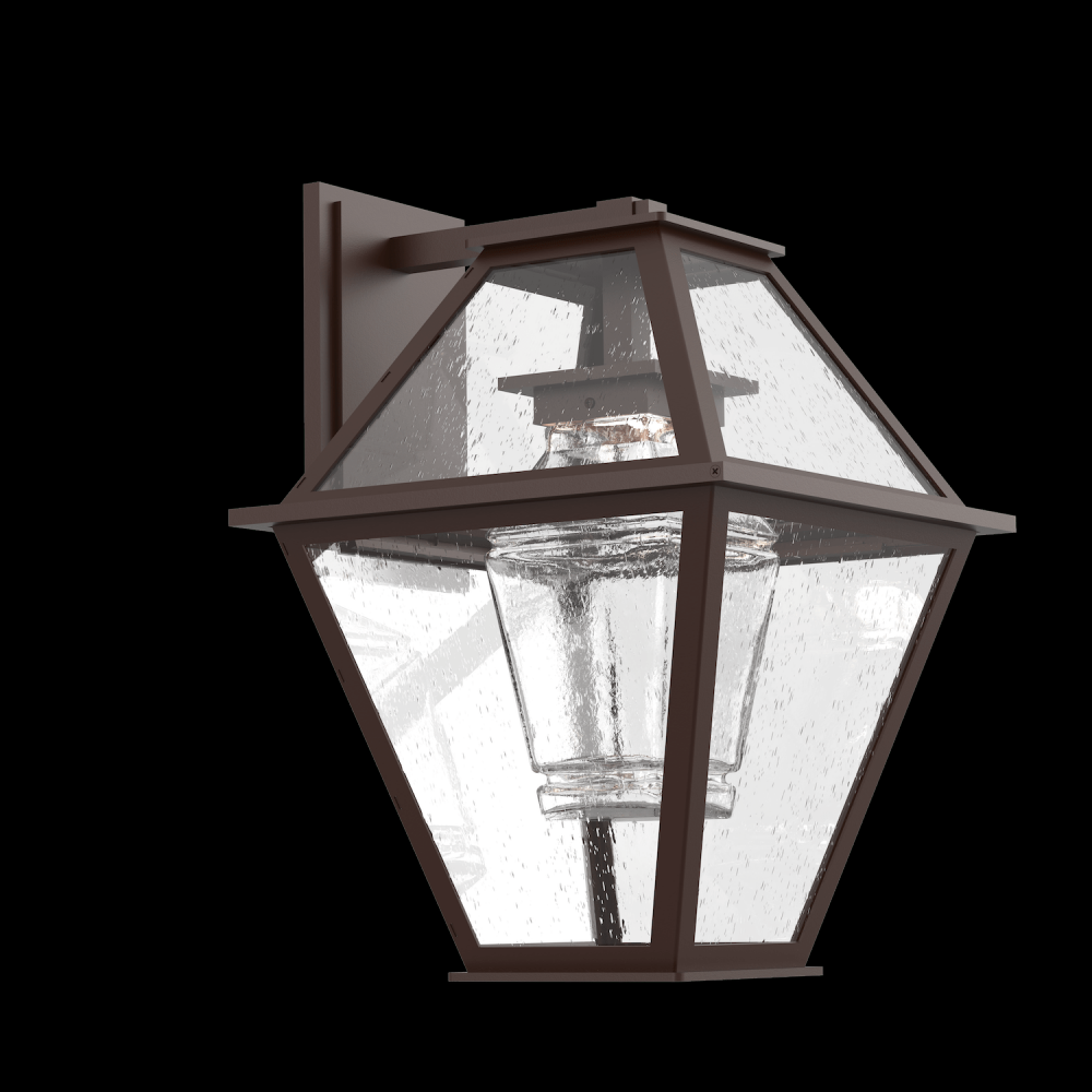 Terrace Nested Lantern-Statuary Bronze-Glass