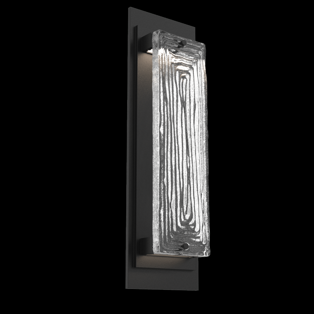 Tabulo Outdoor Sconce - 18-Inch