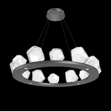 Hammerton CHB0039-0C-GP-C-CA1-L1 - Gem Ring - 38-Inch