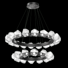 Hammerton CHB0039-2T-MB-C-CA1-L3 - Gem Radial Ring Two Tier - 36/48