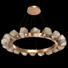 Hammerton CHB0039-48-NB-B-CA1-L1 - Gem Radial Ring - 48-Inch