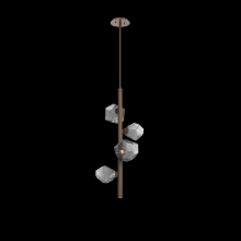 Hammerton CHB0039-T4-FB-S-001-L1 - Gem Twisted Vine - 4pc