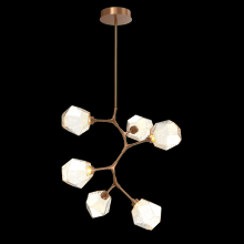Hammerton CHB0039-VA-NB-A-001-L1 - Gem Modern Vine - 6pc