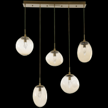 Hammerton PLB0069-07-FB-ZS-C01-L1 - Cosmos Linear 7pc Multi-Pendant