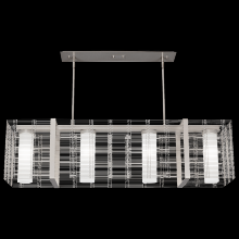 Hammerton PLB0020-45-BB-F-001-E2 - Downtown Mesh Linear Suspension-45