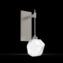 Hammerton IDB0039-18-BS-C-L1 - Gem Tempo Sconce