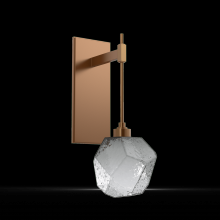 Hammerton IDB0039-18-NB-S-L3 - Gem Tempo Sconce