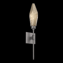 Hammerton IDB0050-04-GP-CB-L1 - Rock Crystal ADA Indoor Sconce