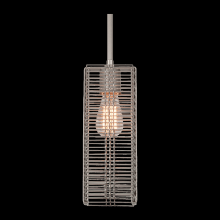 Hammerton LAB0020-11-NB-0-C01-E2 - Downtown Mesh Pendant-Rod Suspended-11