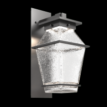 Hammerton ODB0077-01-AG-C-L2 - Outdoor Landmark Arm Sconce