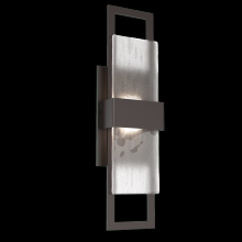 Hammerton ODB0085-01-SB-FG-L2 - Sasha Sconce - 20-Inch