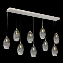 Hammerton PLB0035-09-CS-OS-C01-E2 - Ellisse Linear Multi-Pendant-09