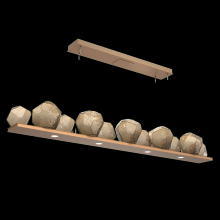 Hammerton PLB0039-0E-NB-B-CA1-L1 - Gem Linear - 76-Inch