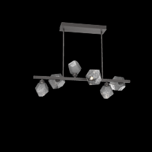 Hammerton PLB0039-T6-GP-S-001-L3 - Gem Twisted Branch - 6pc