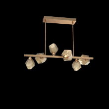 Hammerton PLB0039-T6-NB-B-001-L3 - Gem Twisted Branch - 6pc