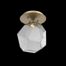 Hammerton SMB0039-01-GB-S-L1 - Single Glass Sconce & Flush Mount - Gem