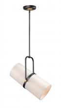 Maxim 11101OFBZAB - Oscar-Multi-Light Pendant