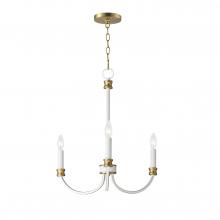 Maxim 11373WWTGL - Charlton-Chandelier