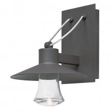 Maxim 54360CLABZ - Civic-Outdoor Wall Mount