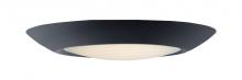 Maxim 57613WTBK - Diverse-Flush Mount