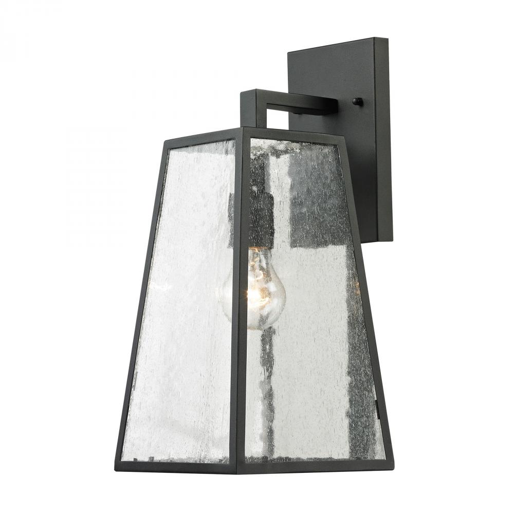 EXTERIOR WALL SCONCE