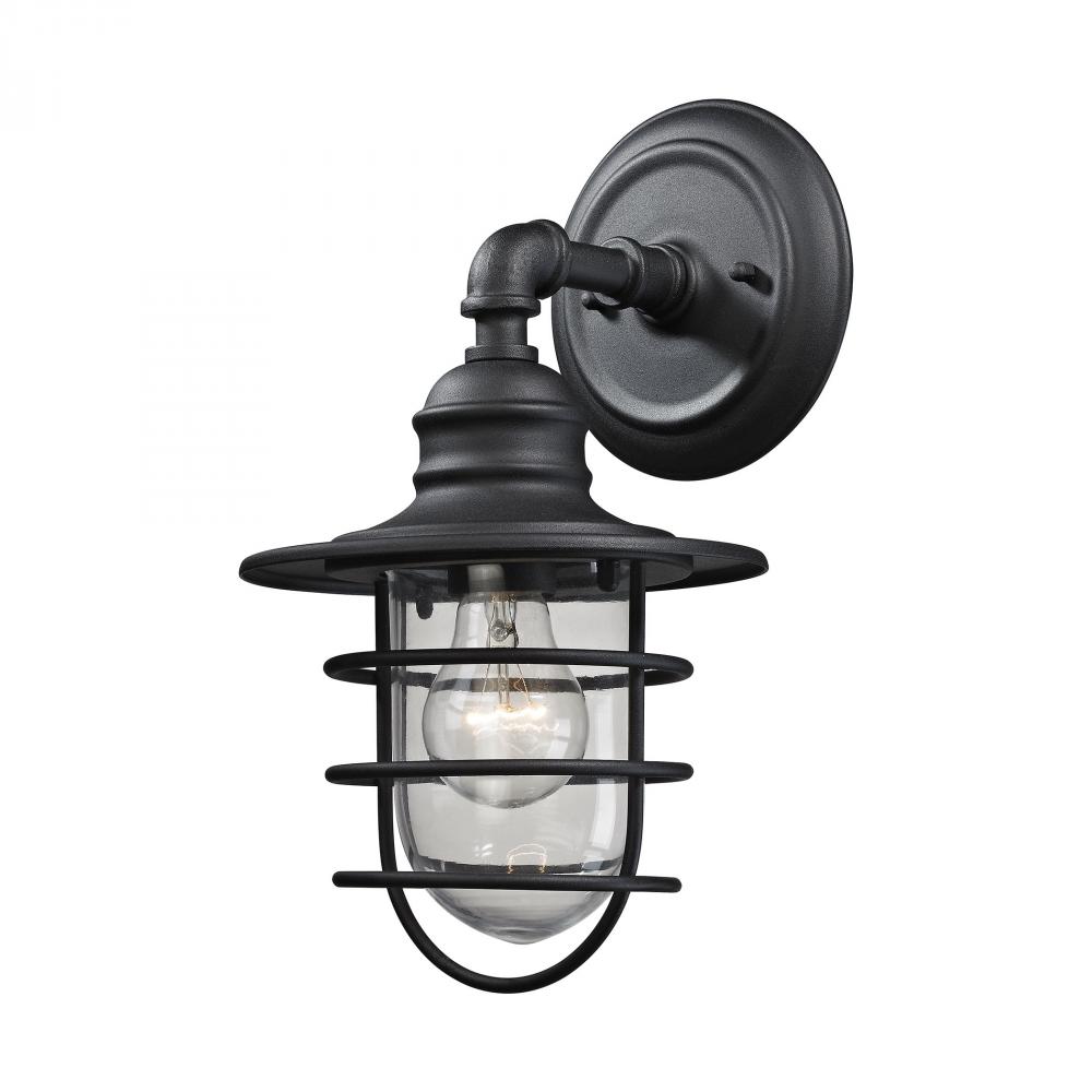 EXTERIOR WALL SCONCE