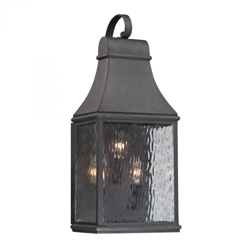 EXTERIOR WALL SCONCE