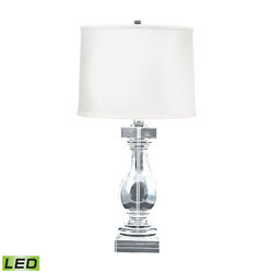 Crystal Balustrade Table Lamp - LED