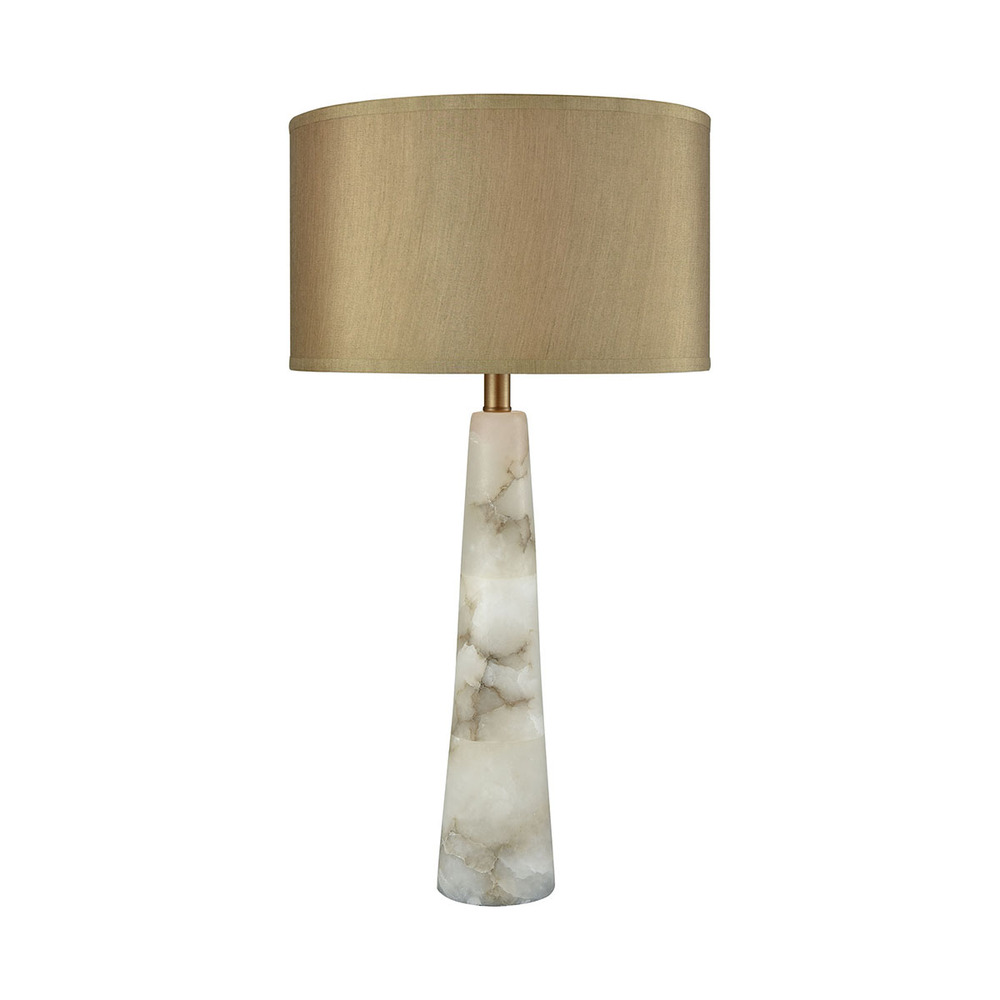 Champagne Float Table Lamp