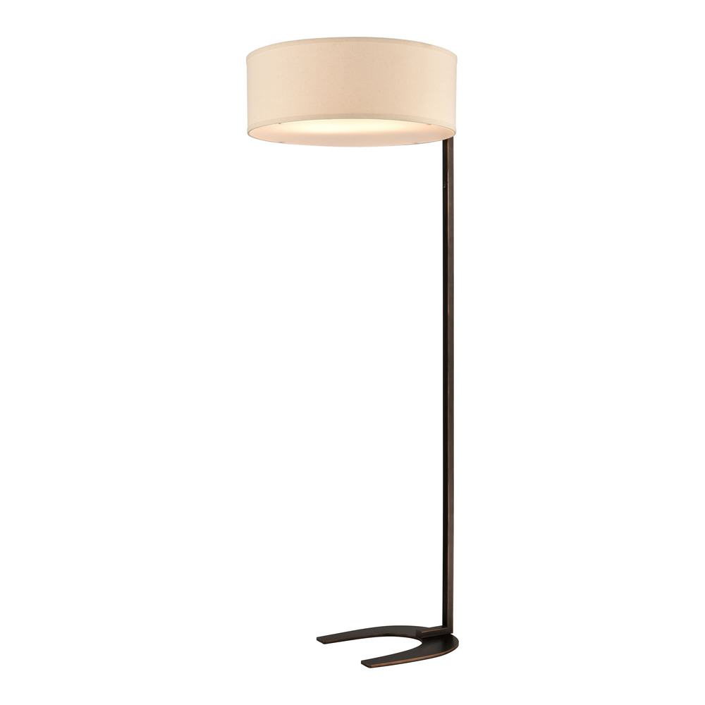 Pilot 2-Light Floor Lamp