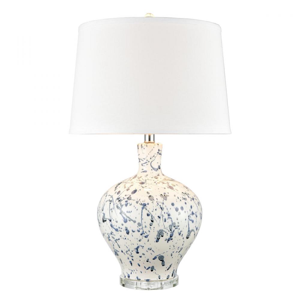 Reuben Crescent Table Lamp